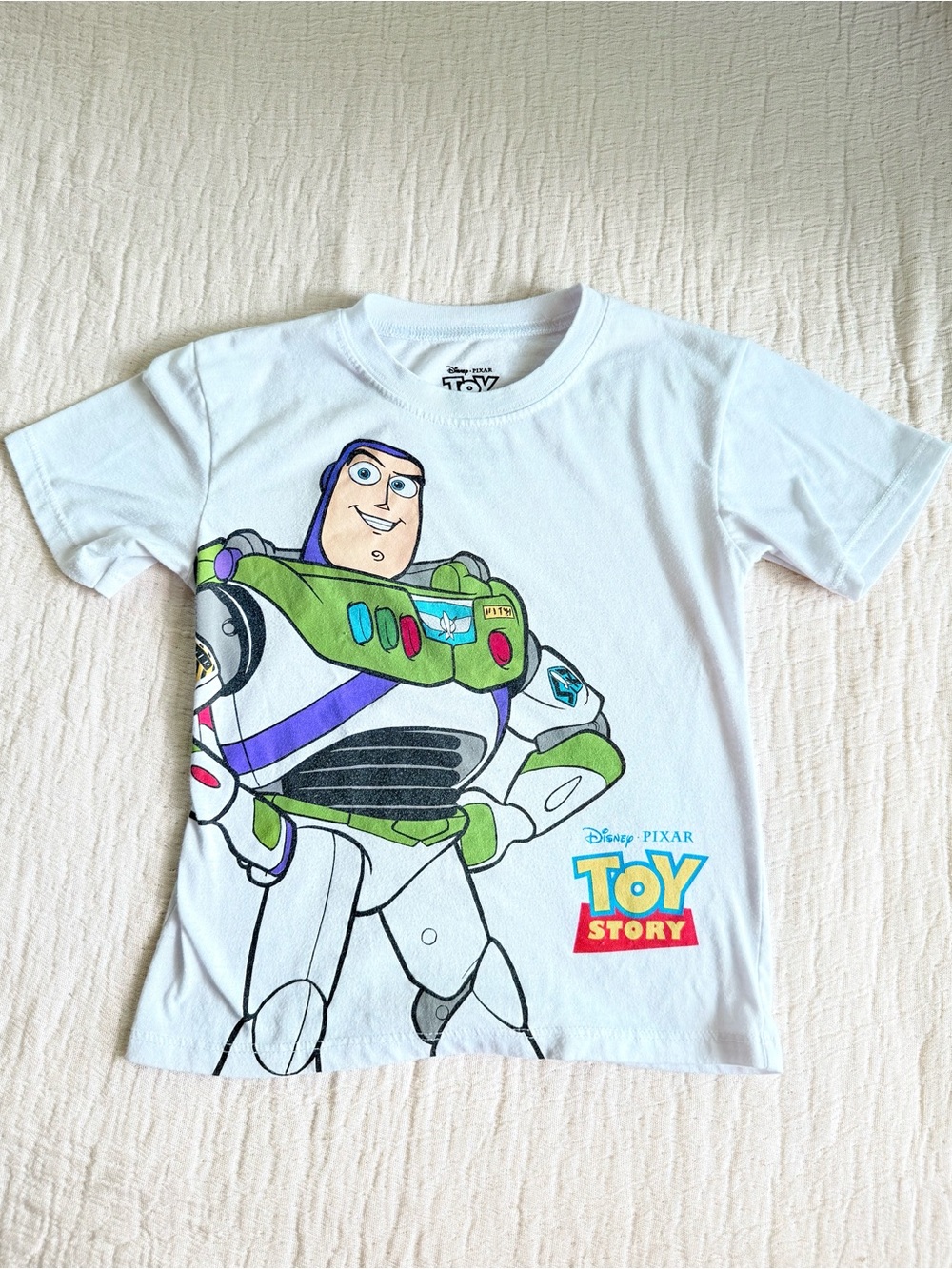 Toy Story Buzz Lightyear T-shirt